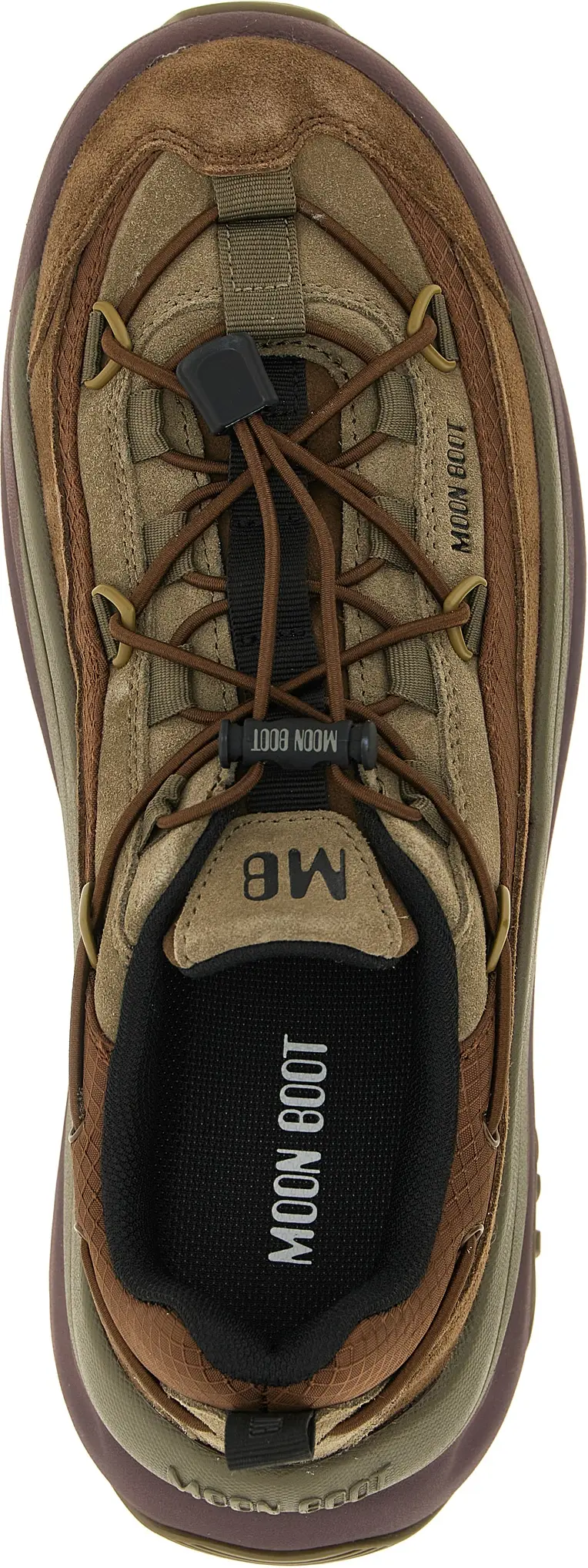 Спортивные кроссовки Moon Boot