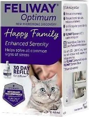 Сменный блок Feliway Optimum