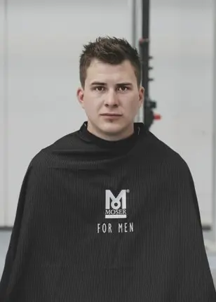 Парикмахерская накидка Moser