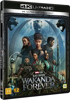 Blu Ray Marvel