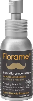 Beard Softening Oil Florame