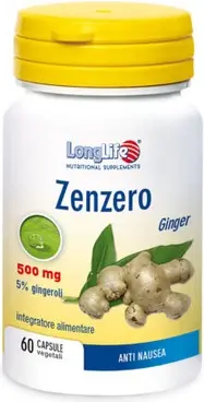 Пищевая добавка Longlife Ginger