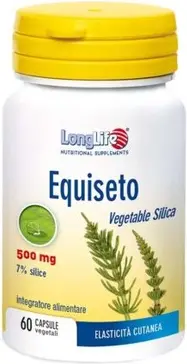 Вегетарианские капсулы Longlife Equiseto