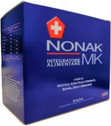 Пищевая добавка Pentamedical Nonak Mk