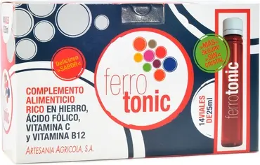 Liquid Formula Artesania Agricola Ferrotonic