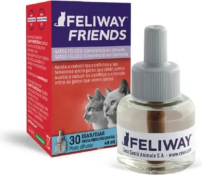 Сменный блок Feliway Friends