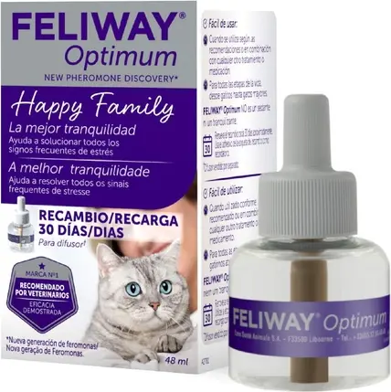 Сменный флакон Feliway Optimum