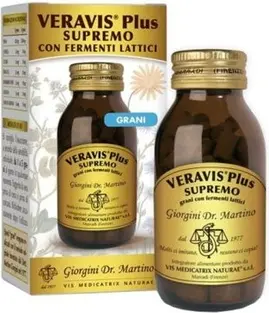 Пищевая добавка Dr Giorgini Veravis Plus Supremo