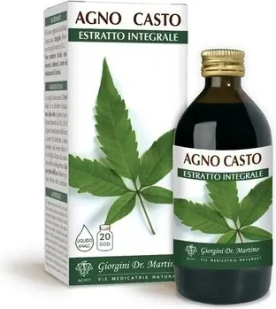 Integral Extract Dr Giorgini Agno Casto