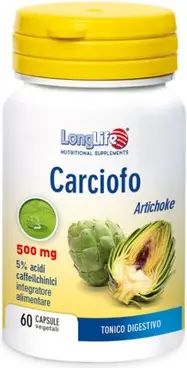 Пищевая добавка Longlife Artichoke