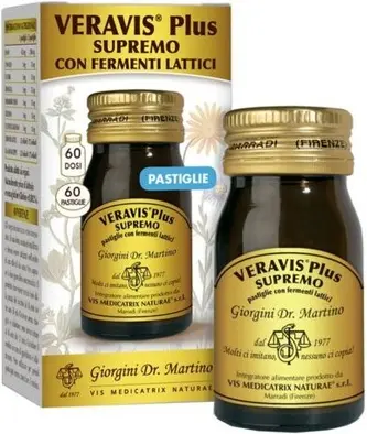 Биологически активная добавка Dr. Giorgini Veravis Plus Supremo