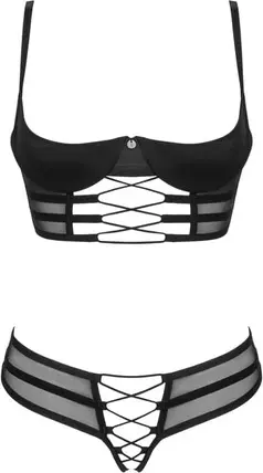 Lingerie Set Obsessive