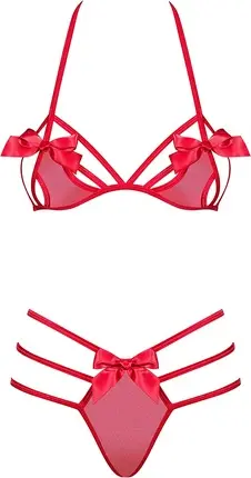 Комплект нижнего белья Obsessive Giftella