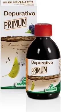 Сироп Specchiasol Primum
