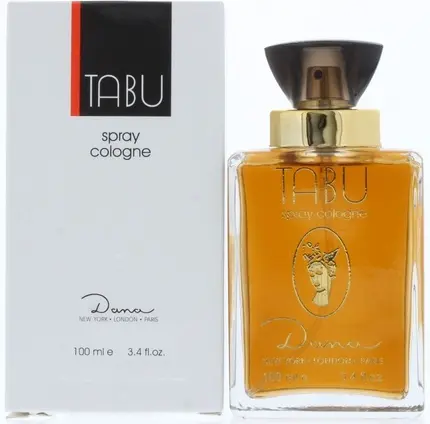Eau de Cologne Dana Tabu
