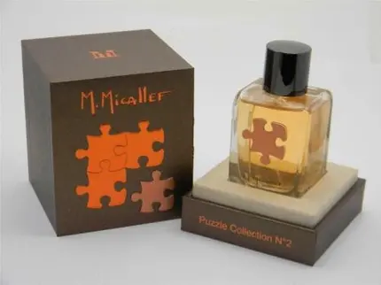 Парфюмерная вода M. Micallef Puzzle Collection No. 2