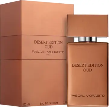 Парфюмерная вода Pascal Morabito Desert Edition