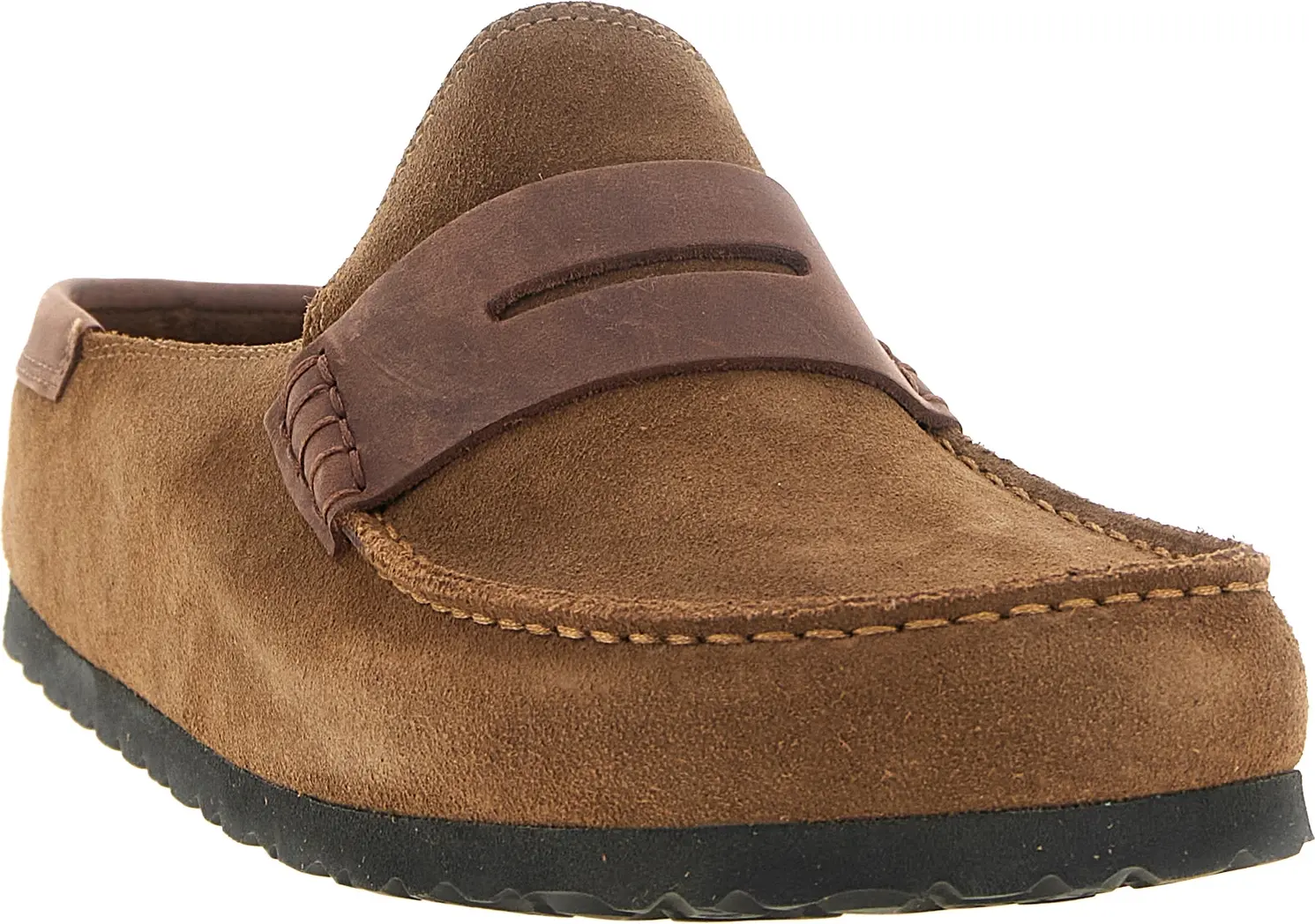 Мокасины Birkenstock Naples Wrapped