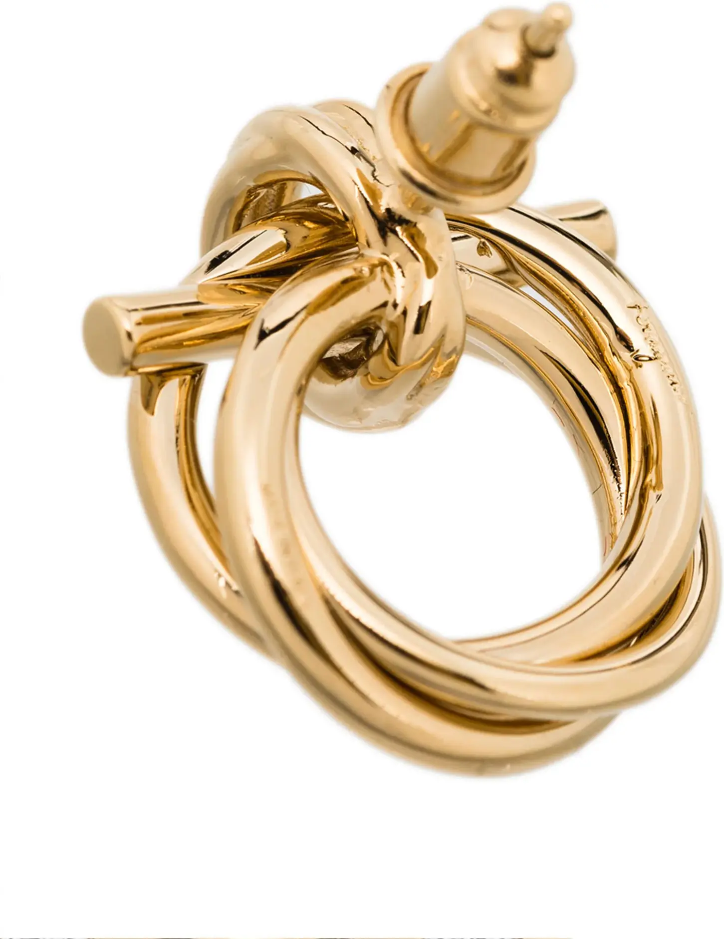 Серьги Ferragamo
