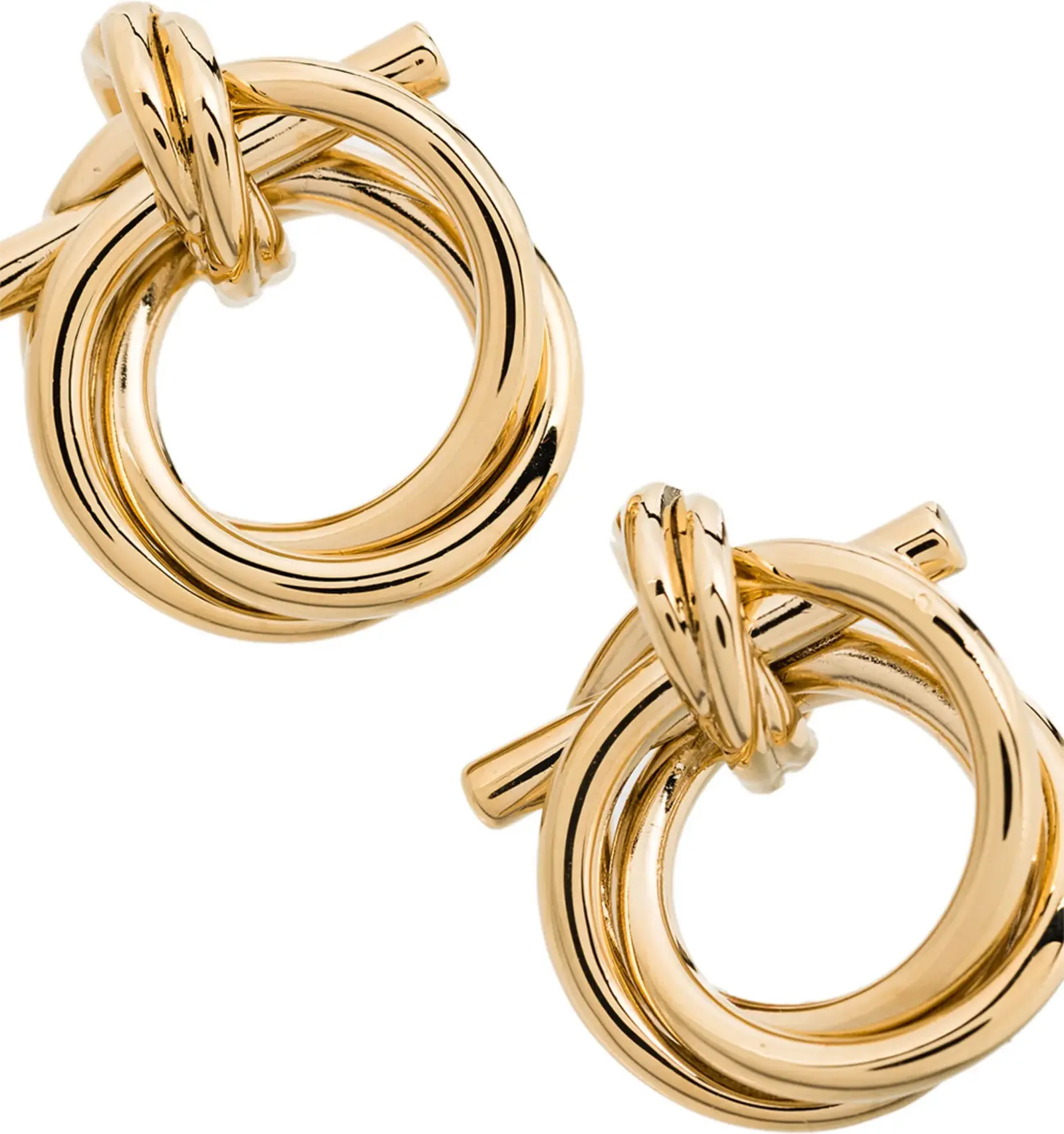Серьги Ferragamo
