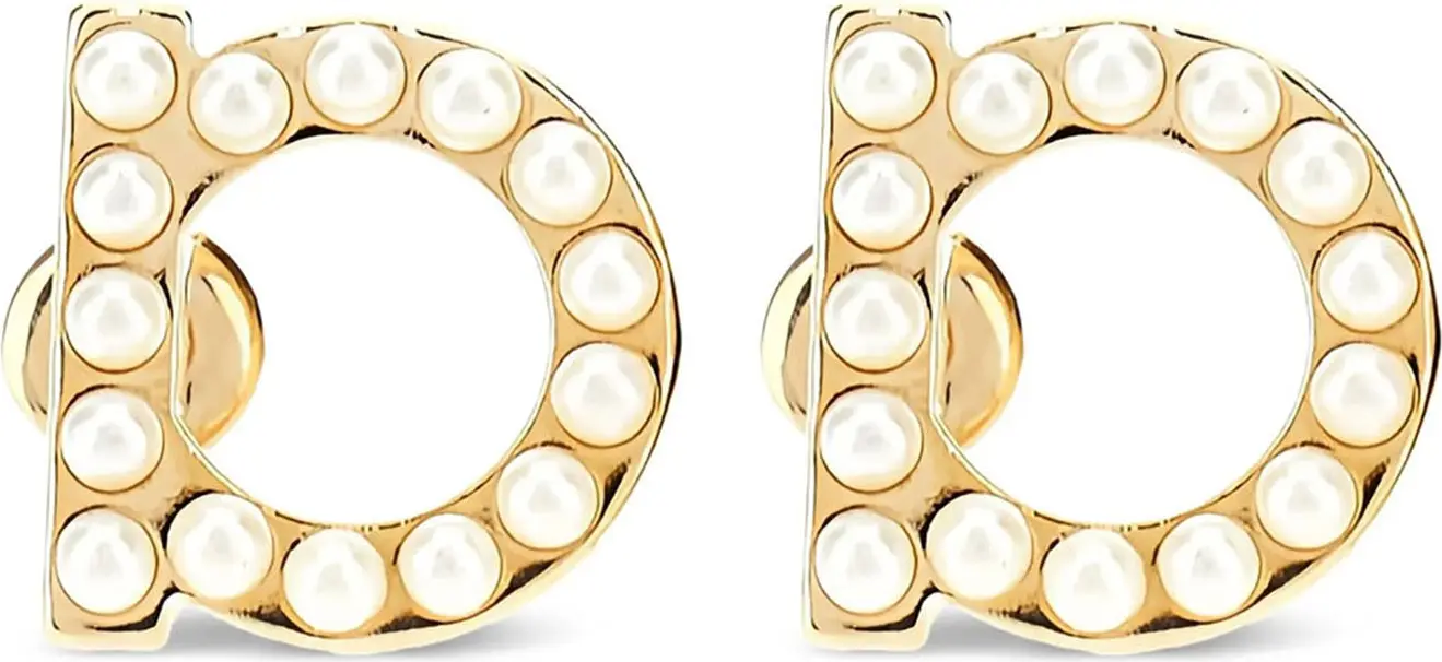 Серьги Ferragamo