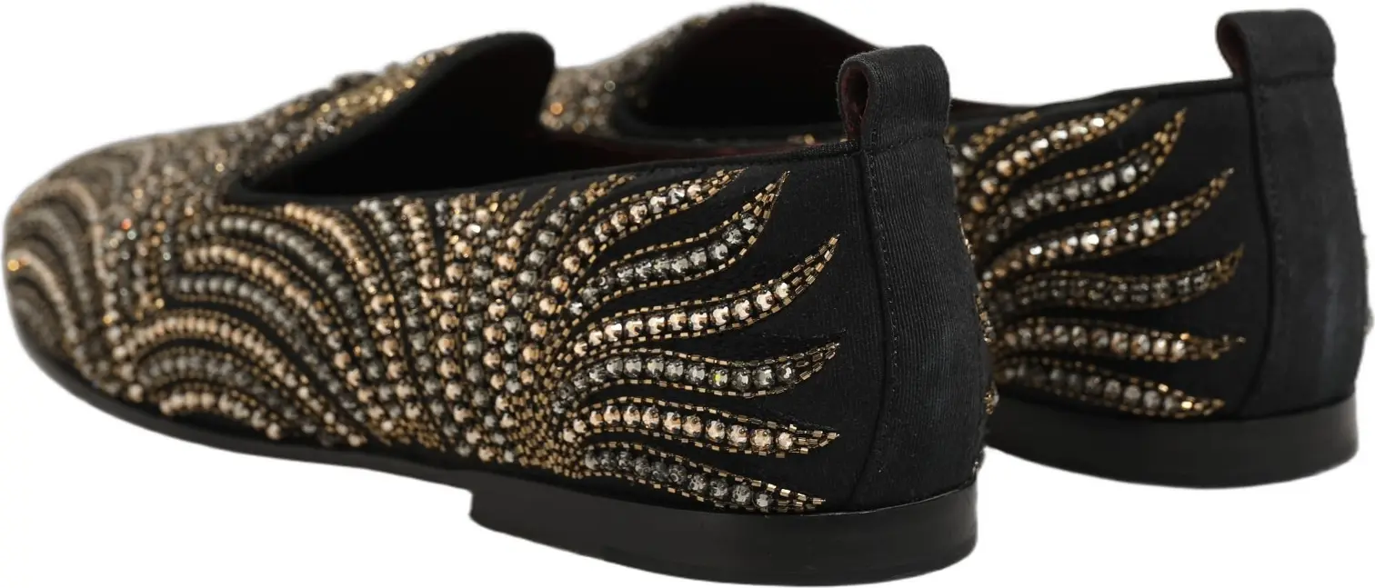 Лоферы Dolce & Gabbana