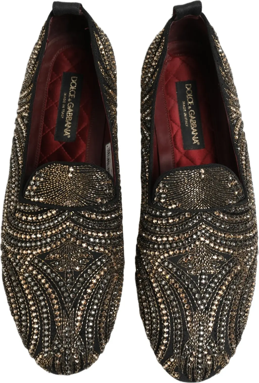Лоферы Dolce & Gabbana