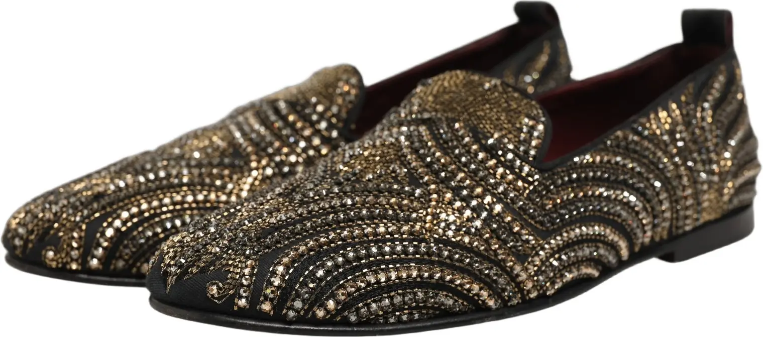 Лоферы Dolce & Gabbana