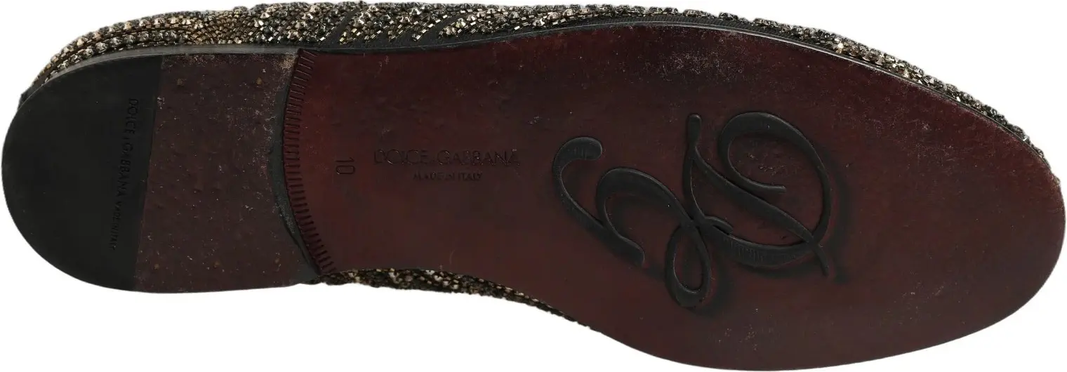 Лоферы Dolce & Gabbana