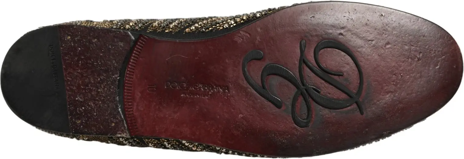 Лоферы Dolce & Gabbana