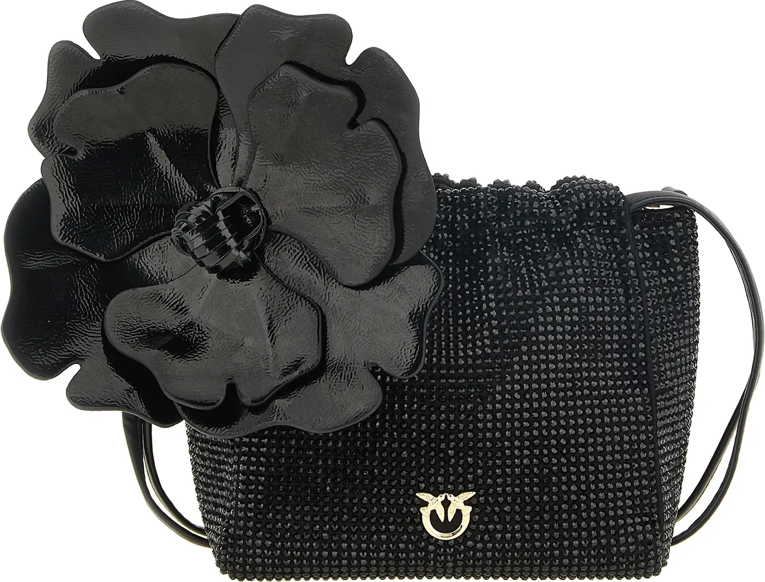 Клатч Pinko Flower