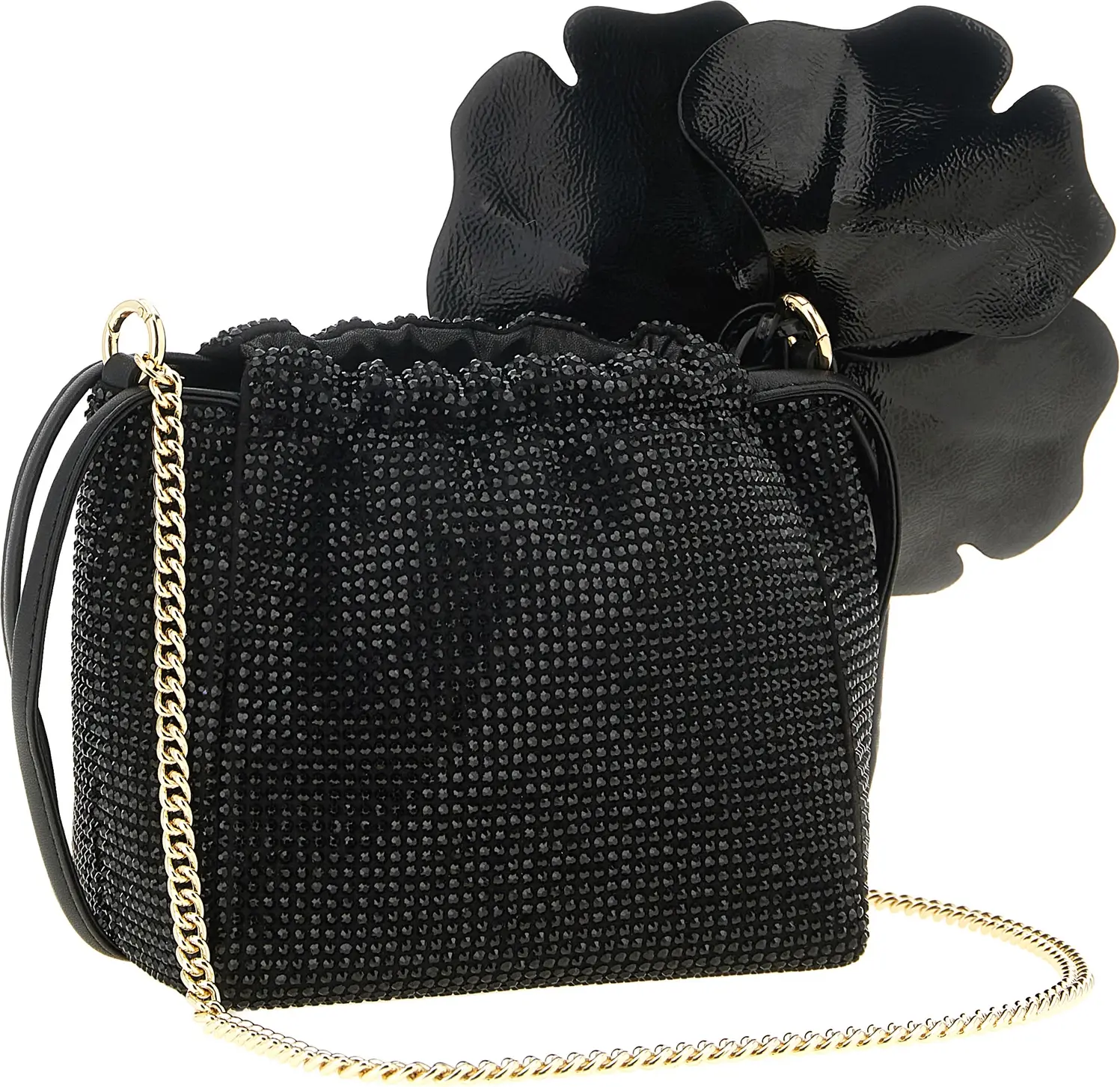 Клатч Pinko Flower