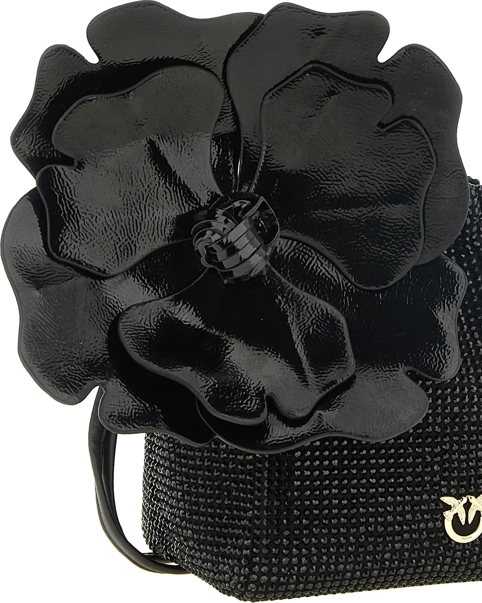 Клатч Pinko Flower