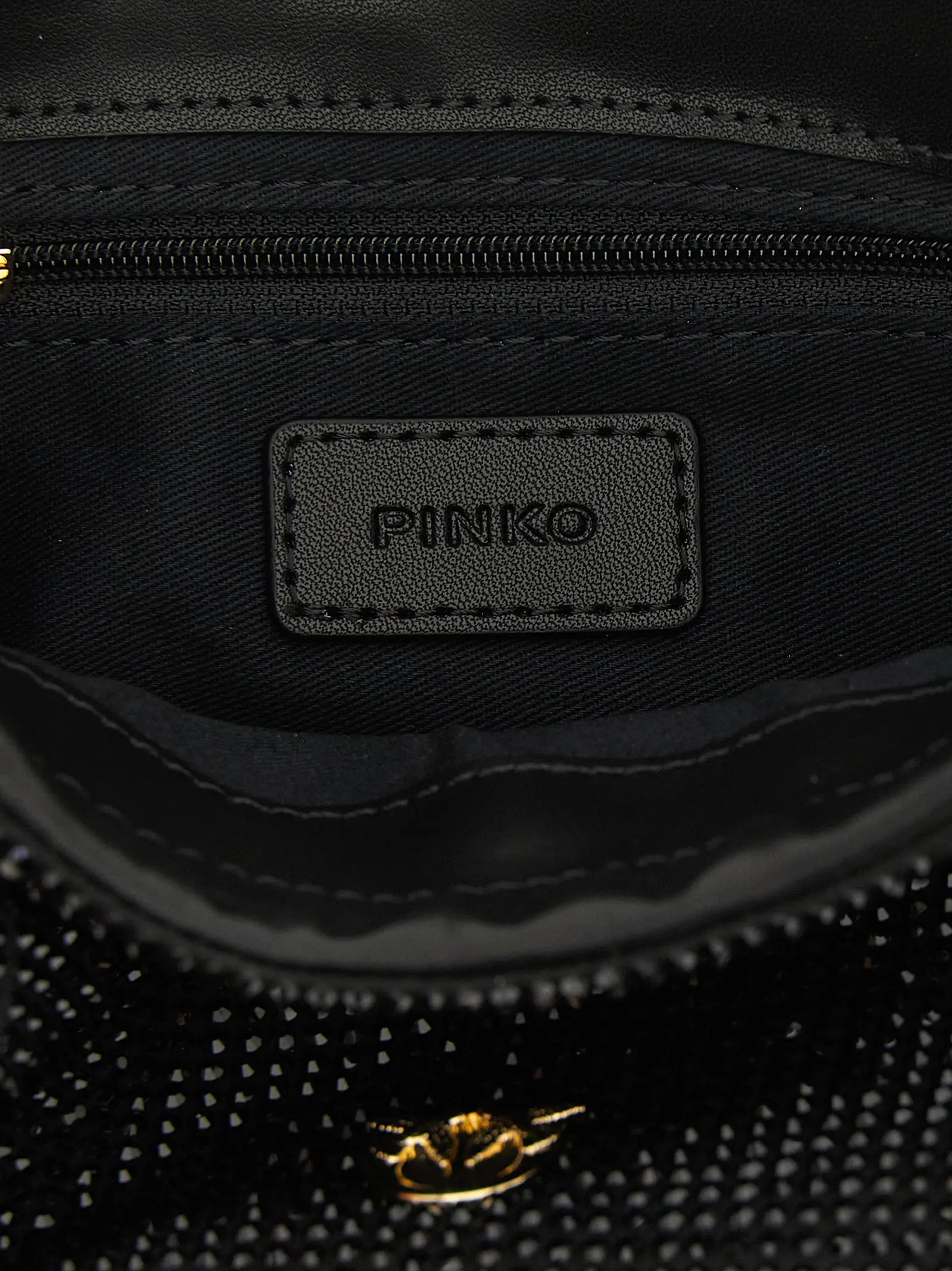 Клатч Pinko Flower