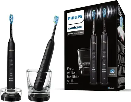 Электрическая зубная щетка Philips