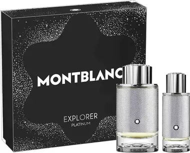Парфюмерная вода Montblanc Explorer Platinum