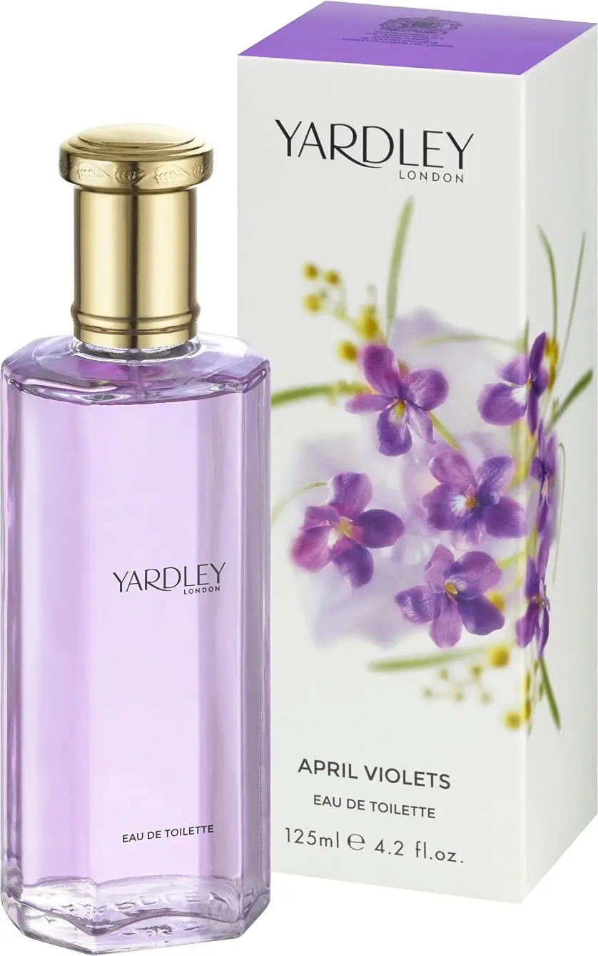 Туалетная вода Yardley London April Violets Contemporary Edition