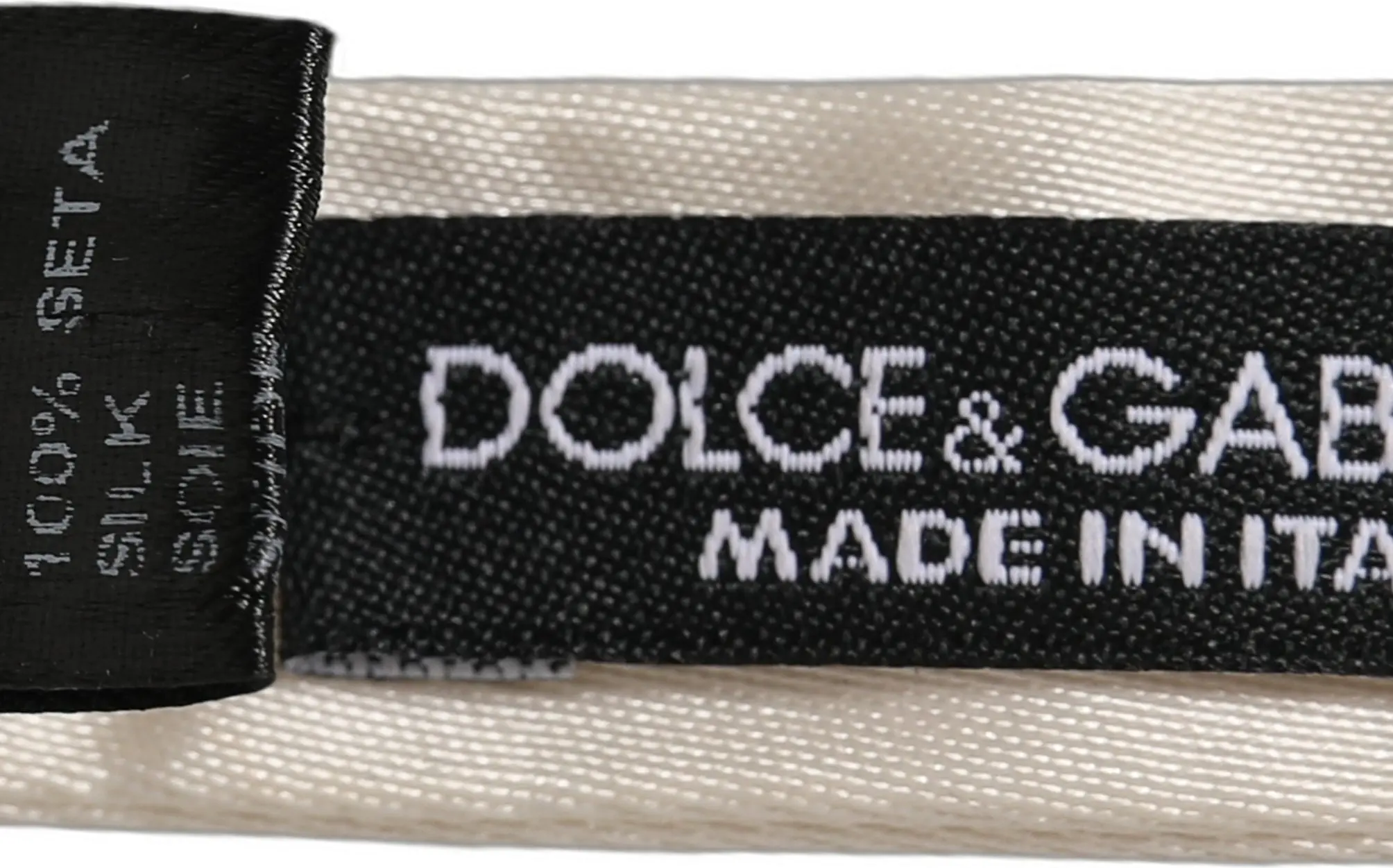 Галстук-бабочка Dolce & Gabbana