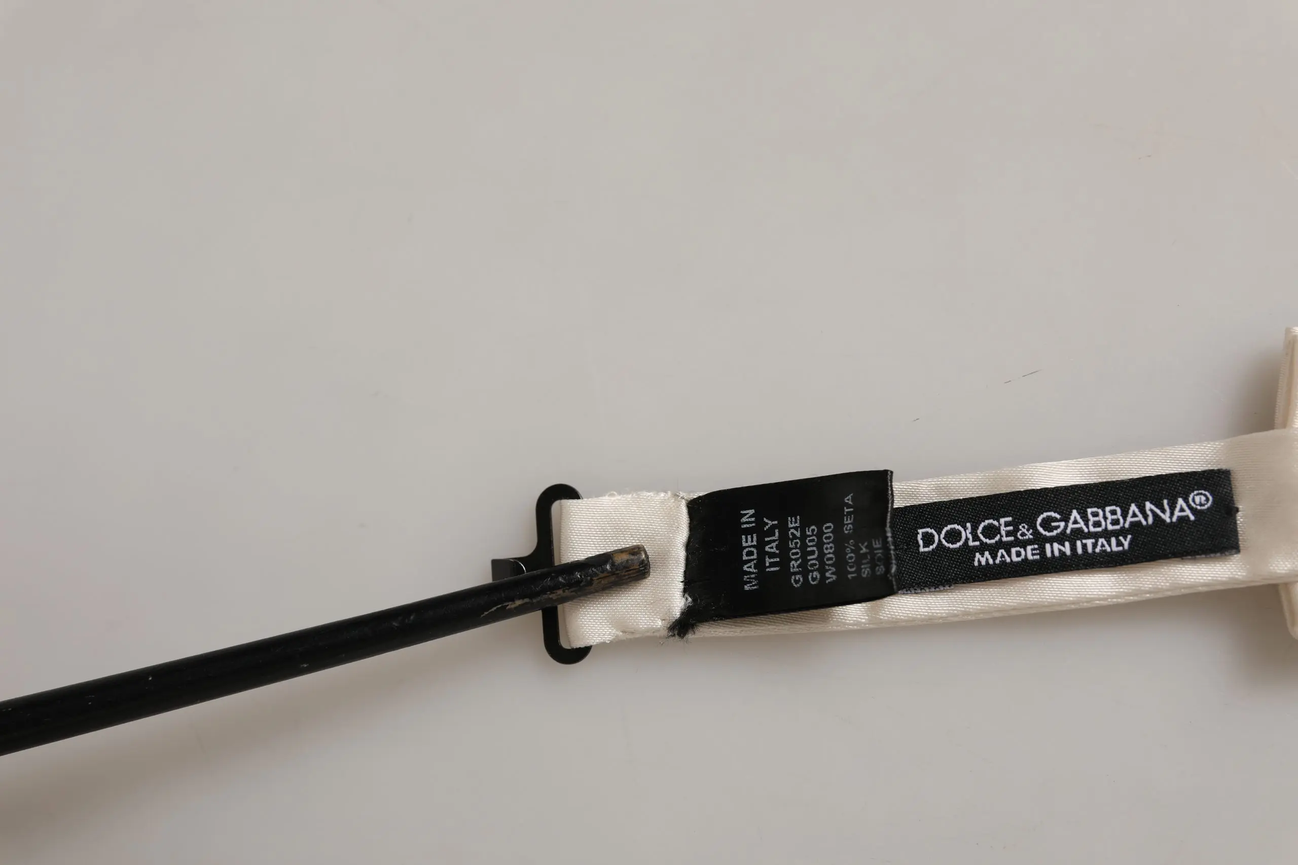 Галстук-бабочка Dolce & Gabbana