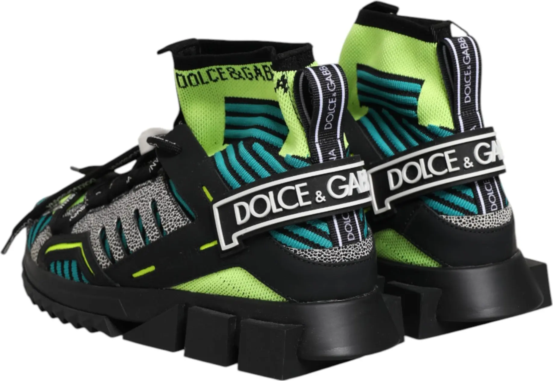 Кроссовки Dolce & Gabbana Sorrento