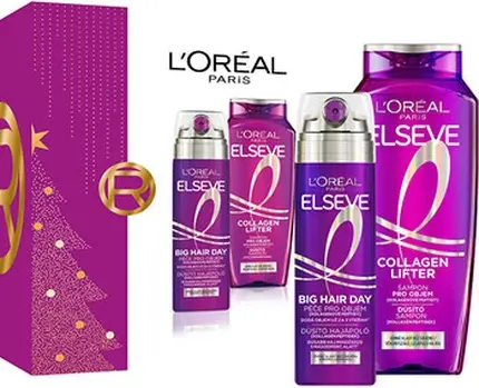 Подарочный набор для ухода за волосами L'Oreal Professional