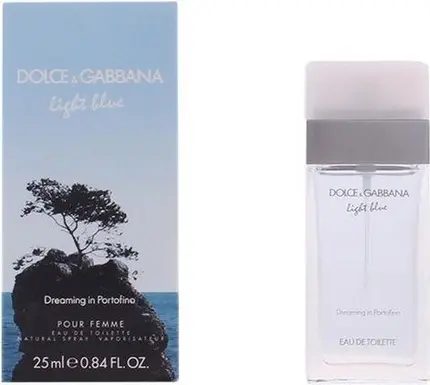 Туалетная вода Dolce & Gabbana Light Blue
