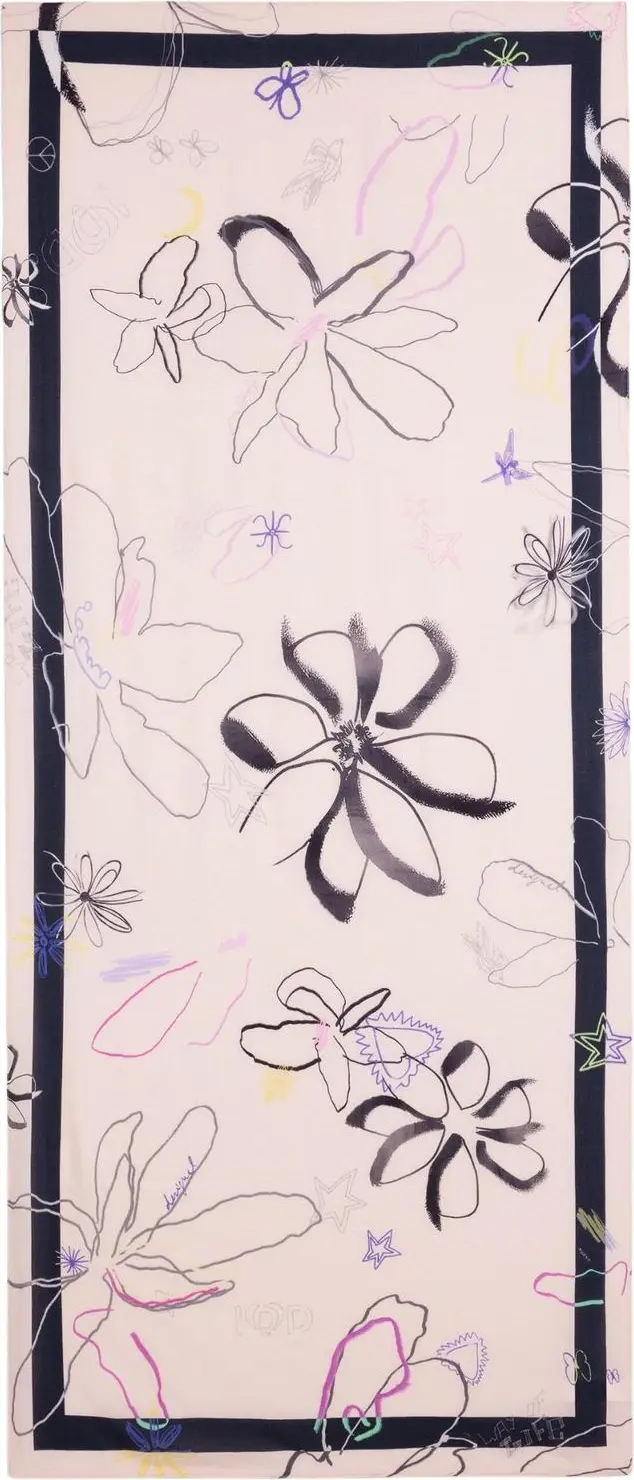Шарфы Desigual