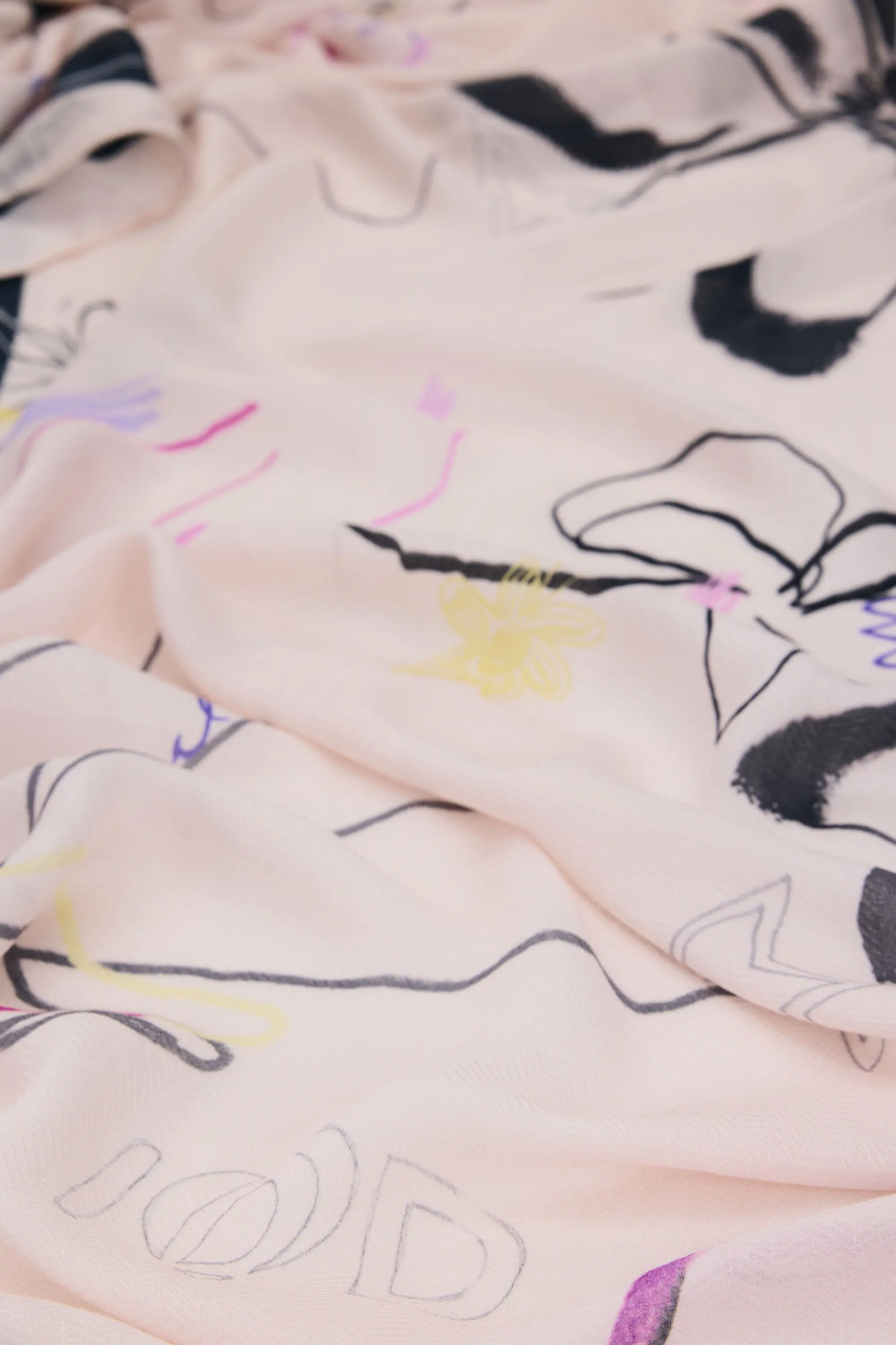 Шарфы Desigual