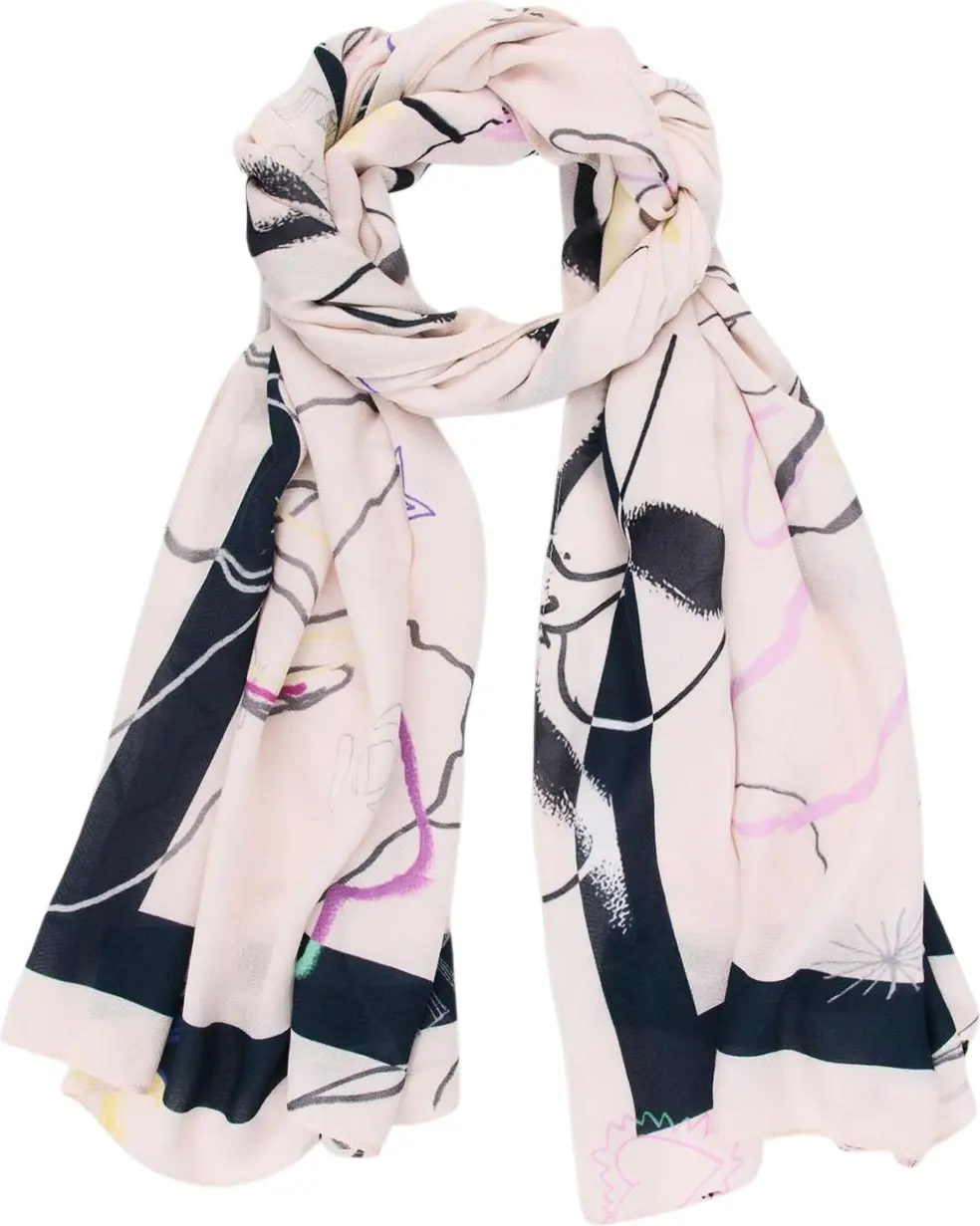 Шарфы Desigual