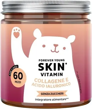 Мармеладные витамины Bears With Benefits Forever Young