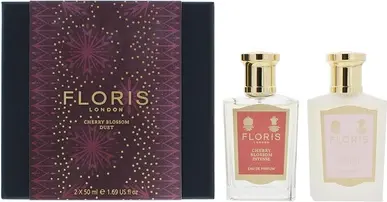 Eau De Parfum Intense Floris London Cherry Blossom