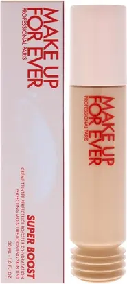 Skin Tint Make Up For Ever Super Boost