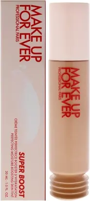 Skin Tint Make Up For Ever Super Boost