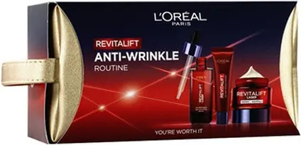 Набор по уходу за кожей L'Oreal Revitalift